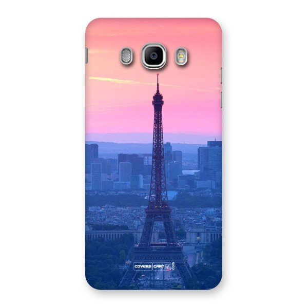 Paris Tower Back Case for Samsung Galaxy J5 2016