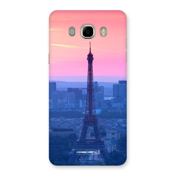 Paris Tower Back Case for Samsung Galaxy J7 2016