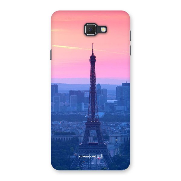 Paris Tower Back Case for Samsung Galaxy J7 Prime