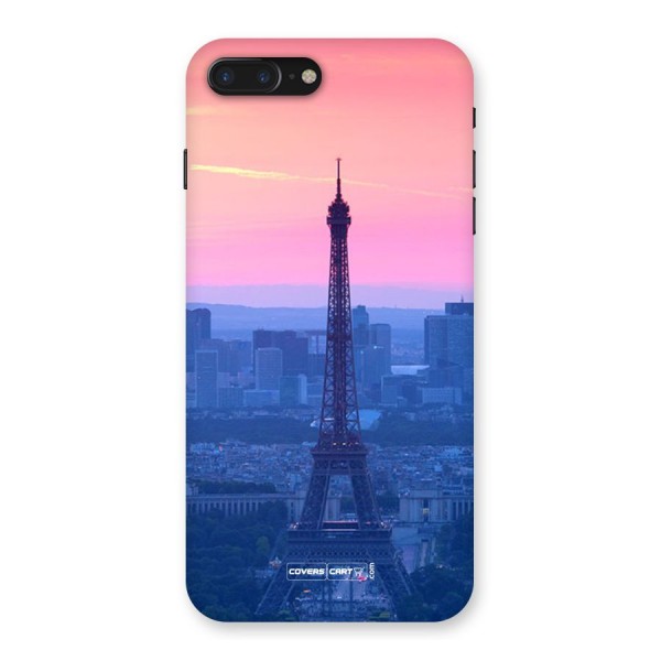 Paris Tower Back Case for iPhone 7 Plus