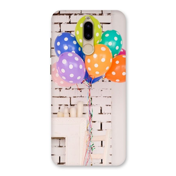 Party Balloons Back Case for Honor 9i