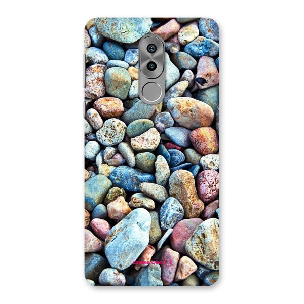 Pebbles Back Case for Honor 6X