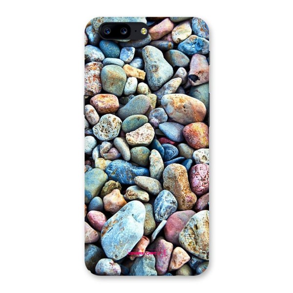 Pebbles Back Case for OnePlus 5