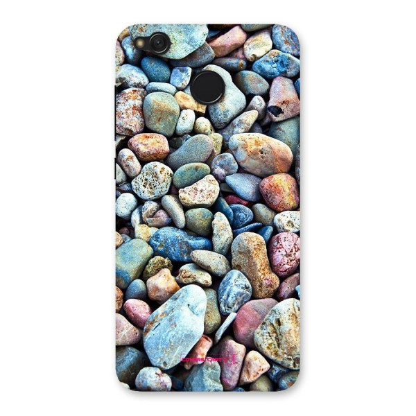 Pebbles Back Case for Redmi 4