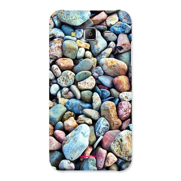 Pebbles Back Case for Samsung Galaxy J2 Pro