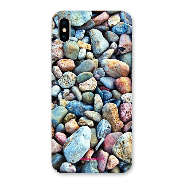 Pebbles Back Case for iPhone X