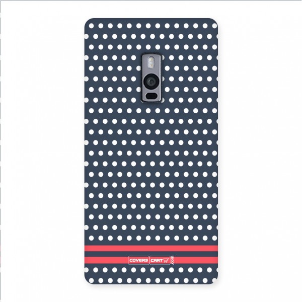 Classic Polka Dots Back Case for Oneplus Two