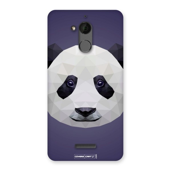Polygon Panda Back Case for Coolpad Note 5