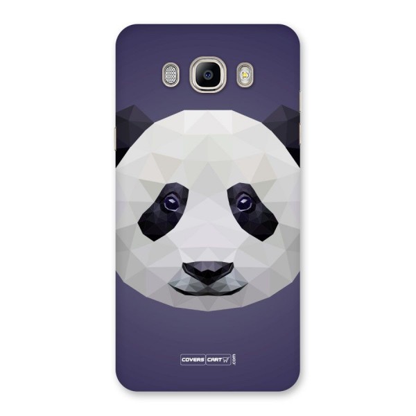 Polygon Panda Back Case for Galaxy On8