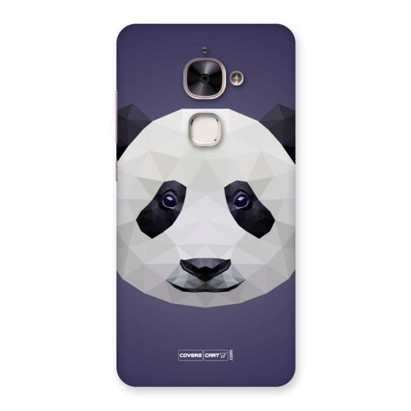 Polygon Panda Back Case for Le 2