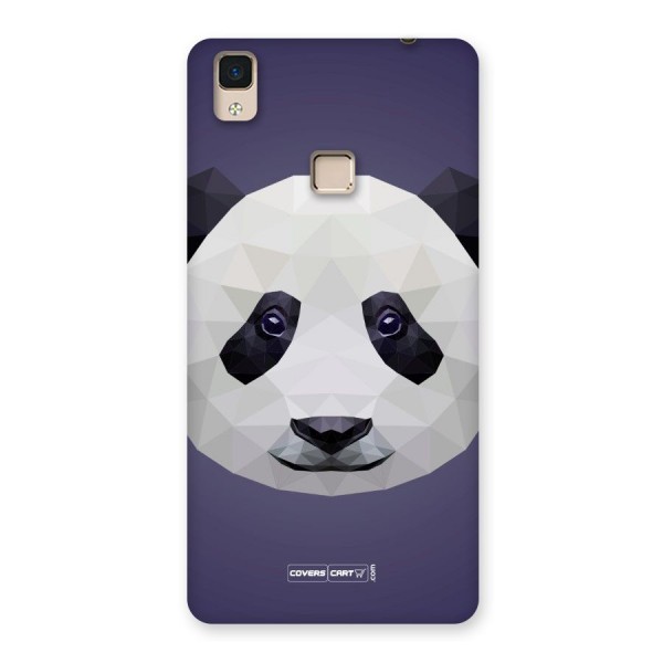 Polygon Panda Back Case for V3 Max