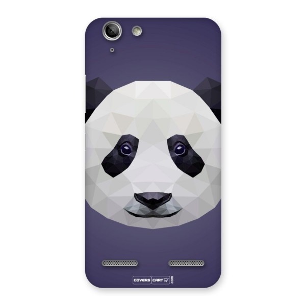 Polygon Panda Back Case for Vibe K5