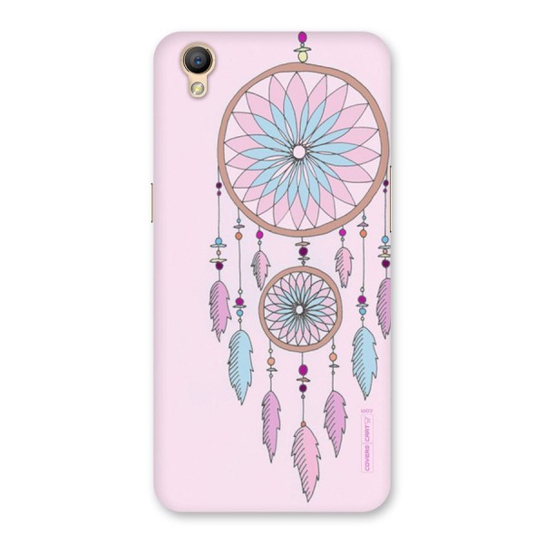 Pretty Dream Catcher Back Case for Oppo A37