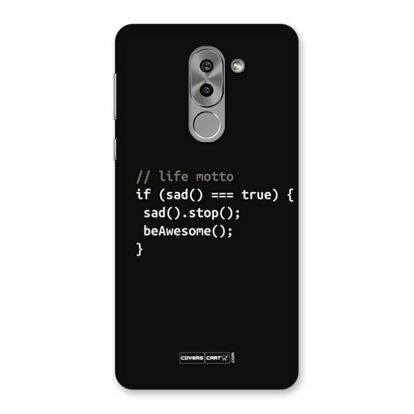Programmers Life Back Case for Honor 6X