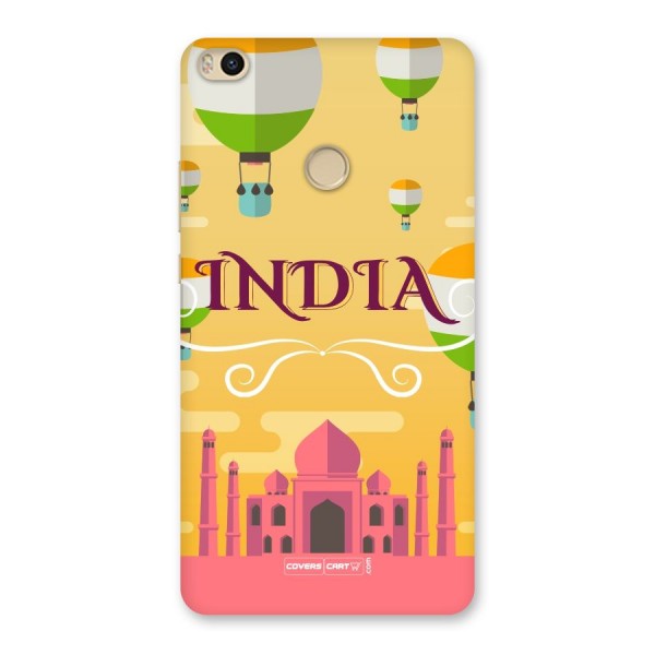 Proud To Be Indian Back Case for Mi Max 2