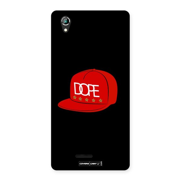 RAA Dope Back Case for Lava Iris 800