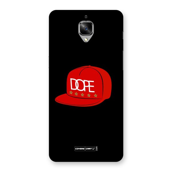 RAA Dope Back Case for OnePlus 3T