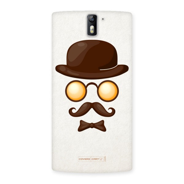Retro Style Back Case for Oneplus One