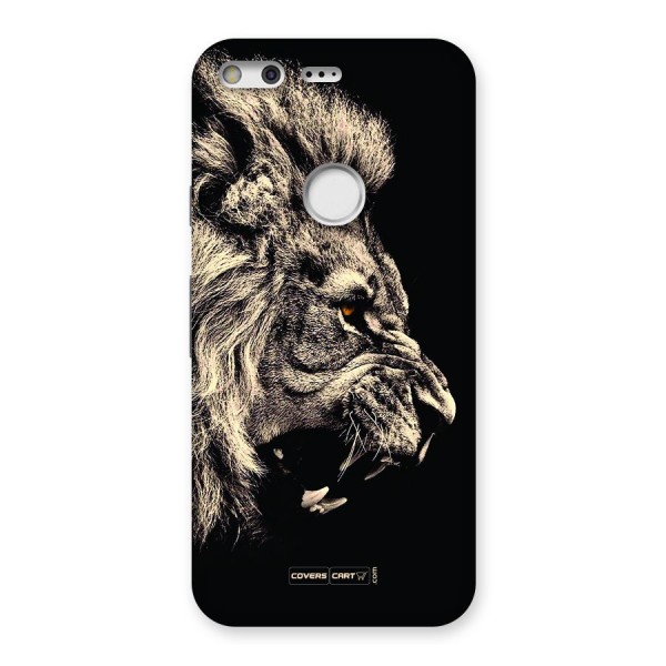 Roaring Lion Back Case for Google Pixel XL