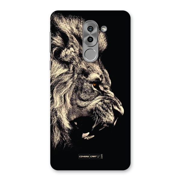 Roaring Lion Back Case for Honor 6X