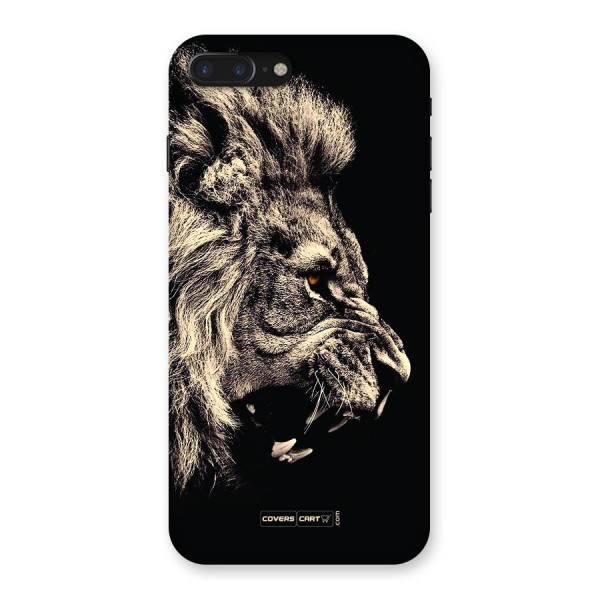 Roaring Lion Back Case for iPhone 7 Plus