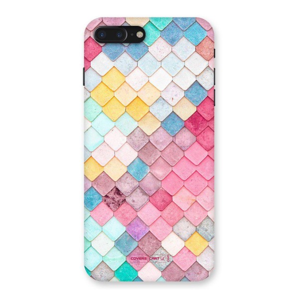 Rocks Pattern Design Back Case for iPhone 7 Plus