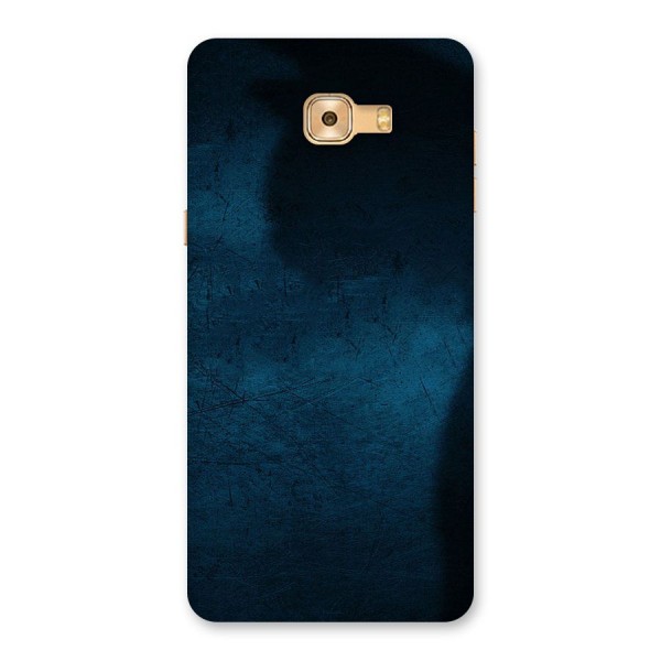 Royal Blue Back Case for Galaxy C9 Pro