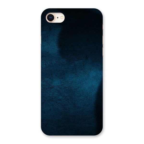 Royal Blue Back Case for iPhone 8