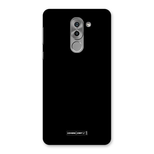 Simple Black Back Case for Honor 6X