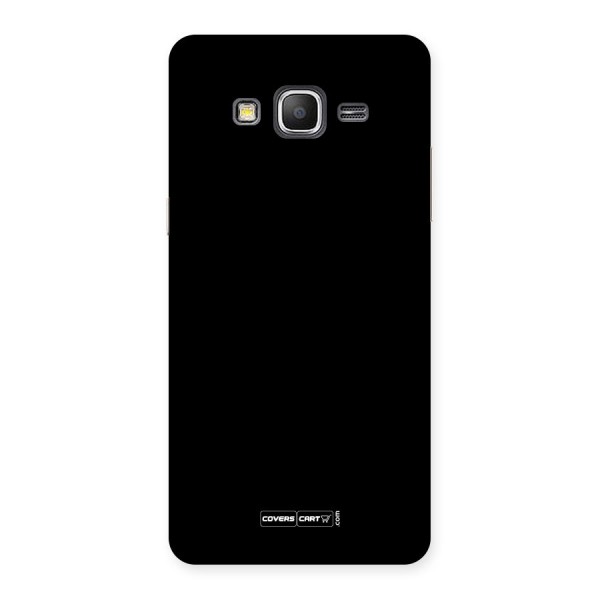 Simple Black Back Case for Samsung Galaxy J2 2016