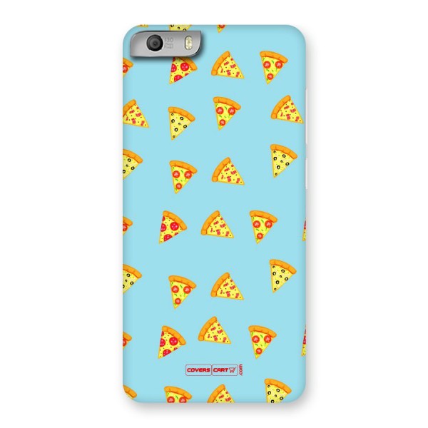 Cute Slices of Pizza Back Case for Canvas Knight 2