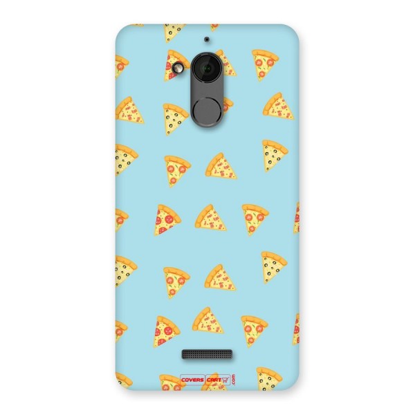 Cute Slices of Pizza Back Case for Coolpad Note 5