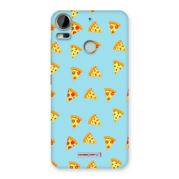 Cute Slices of Pizza Back Case for Desire 10 Pro