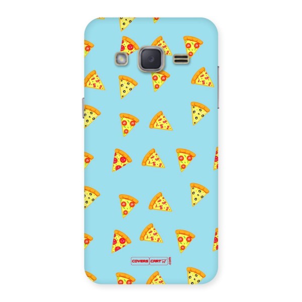 Cute Slices of Pizza Back Case for Galaxy J2