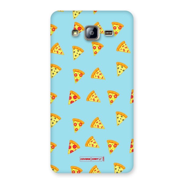 Cute Slices of Pizza Back Case for Galaxy On5