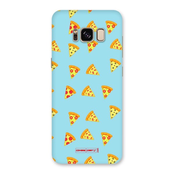 Cute Slices of Pizza Back Case for Galaxy S8