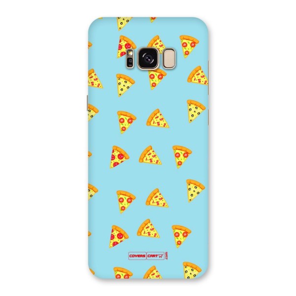 Cute Slices of Pizza Back Case for Galaxy S8 Plus