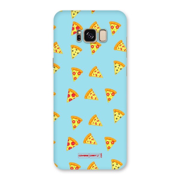 Cute Slices of Pizza Back Case for Galaxy S8 Plus