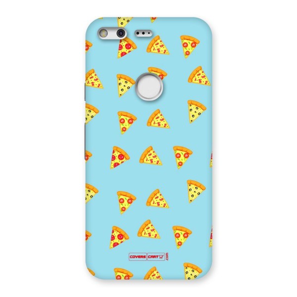 Cute Slices of Pizza Back Case for Google Pixel