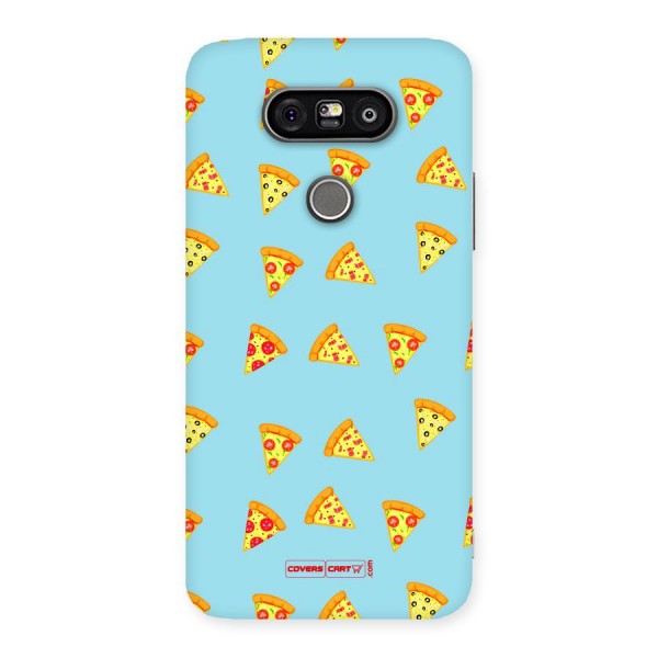 Cute Slices of Pizza Back Case for LG G5