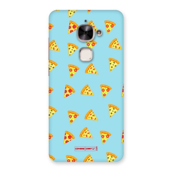 Cute Slices of Pizza Back Case for Le 2
