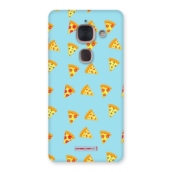 Cute Slices of Pizza Back Case for Le Max 2