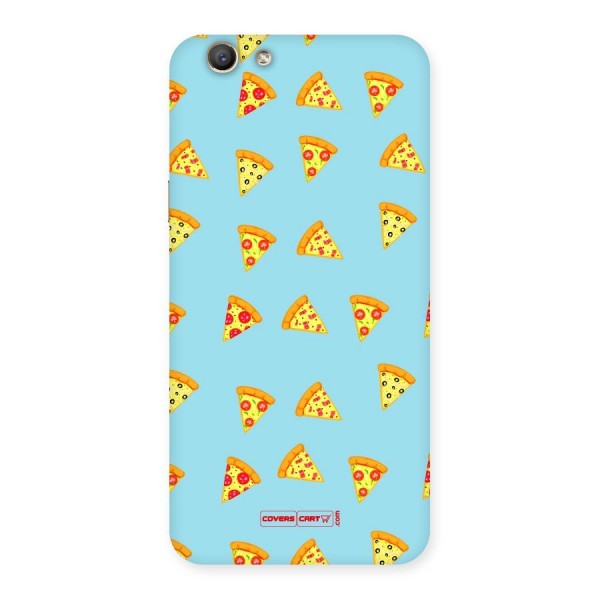 Cute Slices of Pizza Back Case for Oppo F1s