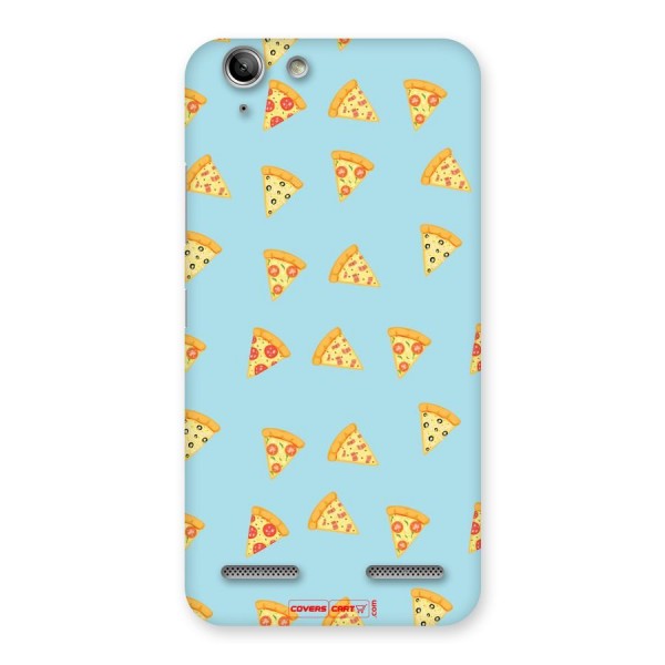Cute Slices of Pizza Back Case for Vibe K5