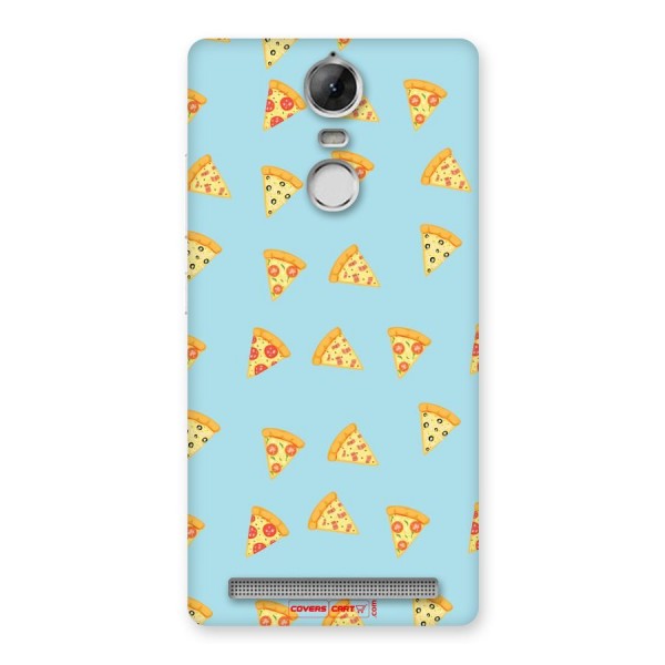 Cute Slices of Pizza Back Case for Vibe K5 Note