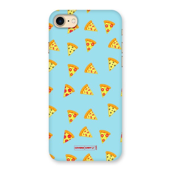 Cute Slices of Pizza Back Case for iPhone 7