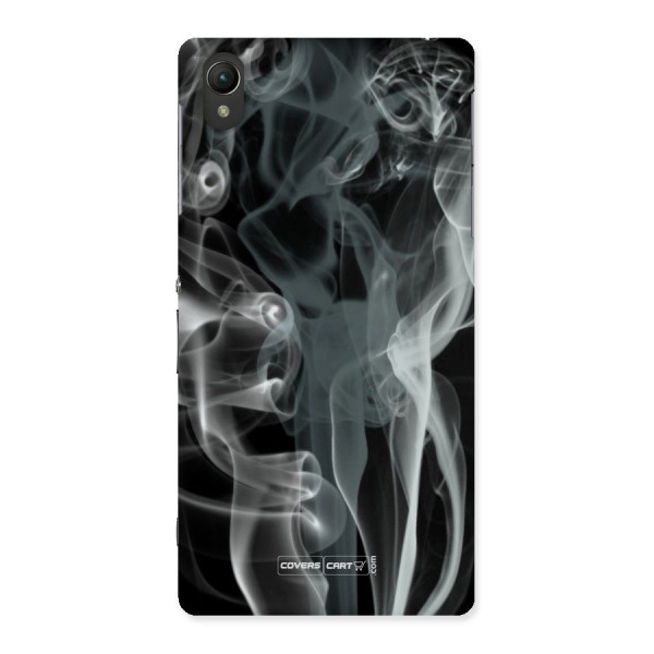 Dense Smoke Back Case for Xperia Z2