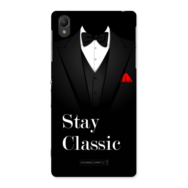 Stay Classic Back Case for Xperia Z2