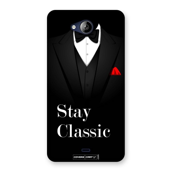 Stay Classic Back Case for Canvas Play