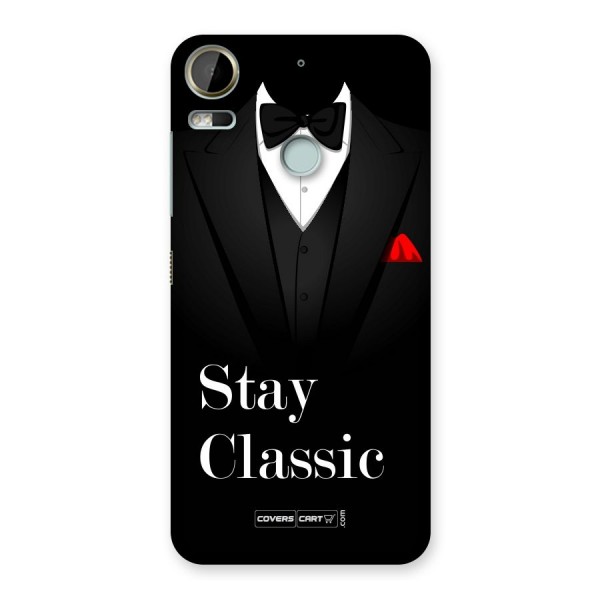 Stay Classic Back Case for Desire 10 Pro